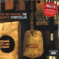 The Nat Birchall Quartet - The Storyteller 