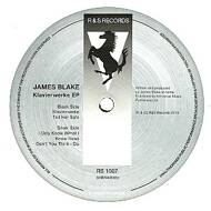 James Blake - Klavierwerke 