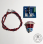 Jesse Dean Designs - JDDSSB - Digital Start Stop Button Kit (Red)  small pic 1