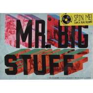 Jean Knight - Mr. Big Stuff (Flexi Postcard) 