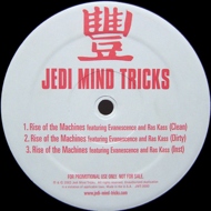 Jedi Mind Tricks - Rise Of The Machines 