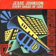 Jesse Johnson - Every Shade Of Love 