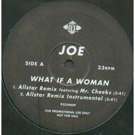 Joe - What If A Woman 