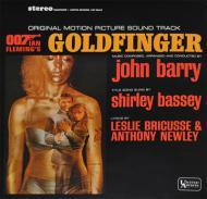 John Barry - James Bond 007 - Goldfinger (Original Motion Picture Sound Track) 