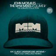 John Morales - The M+M Mixes IV (Part A) 