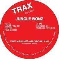 Jungle Wonz - Time Marches On 
