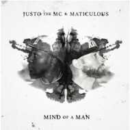 Justo The MC & Maticulous - Mind Of A Man (Colored Vinyl) 