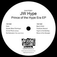 JW Hype - Prince Of The Hype Era EP 