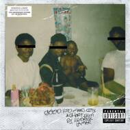 Kendrick Lamar - Good Kid M.A.A.D. City (Black Ice 10th Anniversary) 