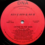 Kev E Kev - Listen To The Man 