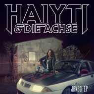 Haiyti & Die Achse (aka Farhot & Bazzazian) - Jango EP 