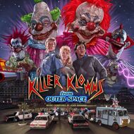 John Massari - Killer Klowns from Outer Space (Soundtrack / O.S.T.) 