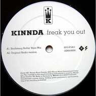 Kinnda - Freak You Out 