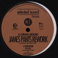 Klaus Weiss / James Pants / Tom Noble - Selected Sound Remixes Pt. 1 