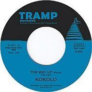 Kokolo Afrobeat Orchestra - The Way Up 