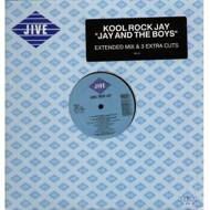 Kool Rock Jay - Jay And The Boys 