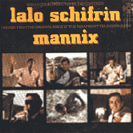 Lalo Schifrin - Mannix 
