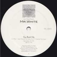 Larry Heard Presents: Mr. White - You Rock Me / The Sun Can't Compare 
