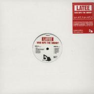 Latee - Who Rips The Sound? (Red Vinyl) 