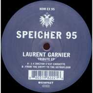 Laurent Garnier - Tribute EP 