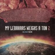 DJ Spliff - My Lebakas Weighs A Ton 2 
