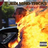 Jedi Mind Tricks - Legacy Of Blood (Orange Vinyl) 