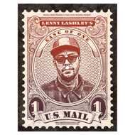 Lenny Lashley's Gang Of One - U.S. Mail (Flexi Postcard) 