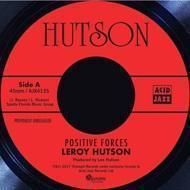 Leroy Hutson - Positive Forces 