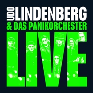 Udo Lindenberg Und Das Panikorchester - Live 