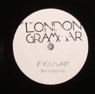 London Grammar - If You Wait (Shy FX Remix) 