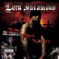 Lord Infamous - The Man, The Myth, The Legacy (Black Vinyl) 