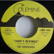 Los Sospechos - Jano's Revenge / Mirror Door 