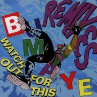 Major Lazer (Diplo & Switch) - Watch Out For This (Bumaye) Remixes 