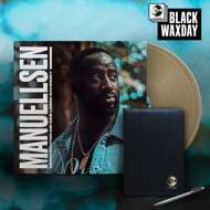 Manuellsen - Geschichten Die Das Leben Schreibt (Black Waxday 2023 / Gold Vinyl Bundle) 