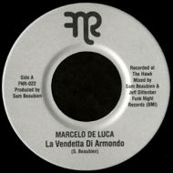 Marcelo De Luca - La Vendetta Di Armondo 