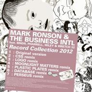 Mark Ronson & The Business Intl - Record Collection 2012 