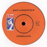 Mato vs. Beatie Boys & Public Enemy - Intergalactic / Bring The Noise 