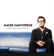 Mayer Hawthorne  - KCRW's Morning Becomes Eclectic 