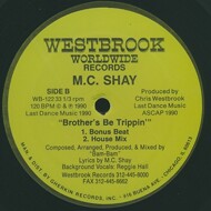 M.C. Shay - Brother's Be Trippin' 