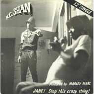 MC Shan - Jane, Stop This Crazy Thing / Cocaine 