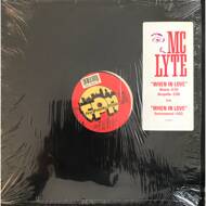 MC Lyte - When In Love 