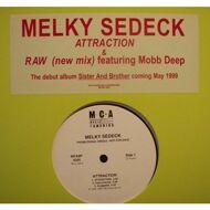 Melky Sedeck - Attraction / Raw 