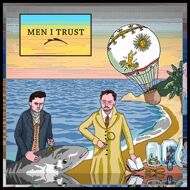 Men I Trust - Men I Trust (2014 - Black Vinyl) 