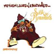 Meyhem Lauren & Buckwild - Silk Pyramids (Black Vinyl) 