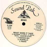 Mink - What Does It Take 