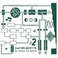 DJ Mitsu The Beats - Beat Installments Vol. 2 