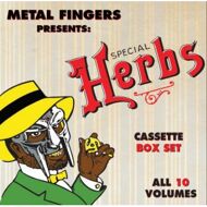 MF Doom (Metal Fingers Presents) - Special Herbs - All 10 Volumes (Cassette Box Set) 