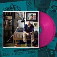 Kamp & Whizz Vienna - Versager Ohne Zukunft (Magenta Vinyl) 