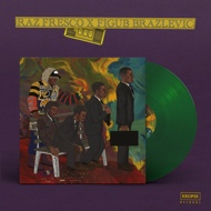 Raz Fresco & Figub Brazlevic - 777 (Green Vinyl) 
