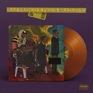Raz Fresco & Figub Brazlevic - 777 (Orange Vinyl) 